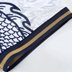 थोक 22-23 ड्रैगन फुटबॉल जर्सी वयस्क प्रशिक्षण किट थाई गुणवत्ता 100% पॉलिएस्टर त्वरित शुष्क सांस लेने योग्य कस्टम सॉवनिंग - Product Image 3