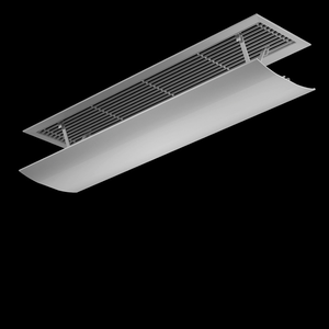 <span class=keywords><strong>Déflecteur</strong></span> de vent universel pour climatiseur, pour Central au <span class=keywords><strong>plafond</strong></span>, Angle réglable, évite le souffle de l'<span class=keywords><strong>air</strong></span> froid droit, installation facile - Product Image 5