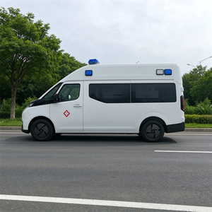 <span class=keywords><strong>Ambulancia</strong></span> Médica Eléctrica Farizon SV de Nueva Energía para Rescate de Emergencia Hospitalaria y Traslado de Pacientes - Product Image 5