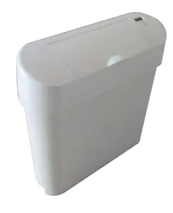 Y5548 22L定制敏感女士卫生感应垃圾桶自动垃圾桶室内垃圾桶带传感器