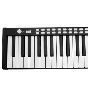 88 <b>Key</b> Portable Electric Piano With Bluetooth Midi Keyboard <b>Usb</b> Charging For Music Practice And Performance - Product Image 3