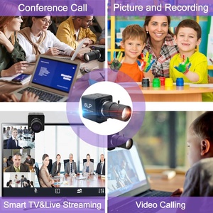 Elp2mp Full HD 30fps 60fps 120fps USB <span class=keywords><strong>Camera</strong></span> An Ninh 1080p tốc độ cao webcam với <span class=keywords><strong>zoom</strong></span> thủ công 5-50mm Ống kính Varifocal - Product Image 6