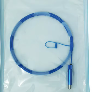Fibra Óptica Portátil de 3m 400um/600um/800um con Conector SMA905 de la Marca Blue PY, Accesorios de Fibra Óptica Directos de Fábrica - Product Image 1