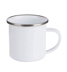 Tazas de Cerámica Blancas Personalizadas para Sublimación, 11 oz, 12 oz, 360 ml, para Regalos Navideños, Personalizables, para Té, Leche - Product Image 1