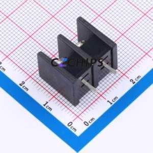 D82535C-2P0B36 Barrier Terminal Block Through hole Component (THT),P=8.25mm Connector - Product Image 2