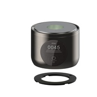 Vente en gros de bouteilles d'eau à hydrogène minéral à technologie SPE électrolyse bouteille de fabricant d'eau alcaline rechargeable pour anti-âge