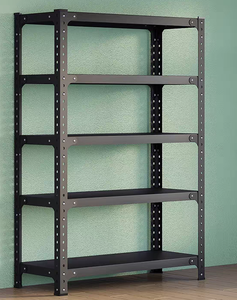 보관 천장 각도 강철 선반 보관 랙 강한 하중 베어링 용량 차고 보관 천장 - Product Image 3