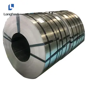 Z275 Z100g galvanized aluminum magnesium Steel Strip Cold Rolled Zinc Coated zn-al-mg steel strips for solar panel