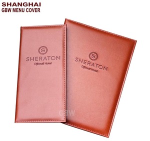 Chất Lượng Cao Phong Cách Mới Thay Đổi Nhà Hàng <span class=keywords><strong>Menu</strong></span> Cuốn Sách Thiết Kế - Product Image 4