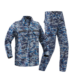 Chaqueta de camuflaje táctica unisex para adultos, abrigo transpirable a prueba de viento y resistente al agua para entrenamiento al aire libre en todas las estaciones - Product Image 1