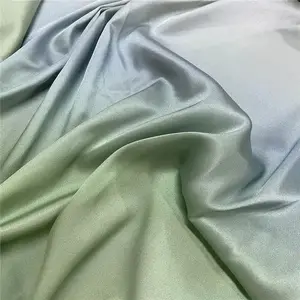 16mmCharmeuse tissu de soie, tissu de soie 100%, tissu de soie pure, tissu de soie de mûrier, tissu de satin de soie satin, styles de robe en satin de soie