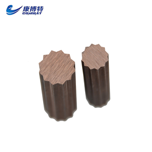 قضبان سبائك التنجستن والنحاس <span class=keywords><strong>ASTM</strong></span> <span class=keywords><strong>B702</strong></span> عالية التوصيل الكهربائي - مبيعات ساخنة - Product Image 1