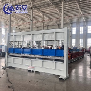 เครื่องดัดอัตโนมัติแบบกำหนดเองได้ พร้อม PLC และเกียร์บ็อกซ์ สำหรับโรงงานผลิตงานโลหะ - Product Image 5