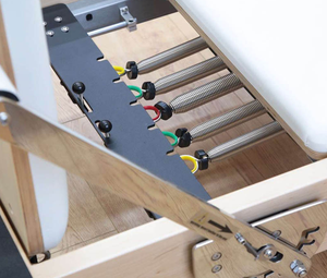 Attrezzatura per Studio <span class=keywords><strong>Pilates</strong></span>, Set di Molle a Spirale con Gancio Bilaterale in Acciaio Legato con Trattamento Superficiale in Zinco, Colore Personalizzabile - Product Image 5