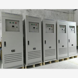 Convertisseur triphasé AC-AC 30 kW 220 V vers 380 V 50 Hz, transformateur de puissance industriel pour utilisation navale - Product Image 4