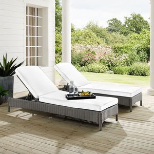 Lit <span class=keywords><strong>de</strong></span> plage en rotin PE avec cadre métallique, pour <span class=keywords><strong>jardin</strong></span>, extérieur, piscine, transat <span class=keywords><strong>de</strong></span> soleil, vente en gros - Product Image 5