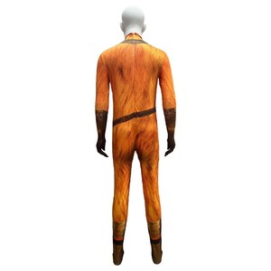 Puss In Boots Cosplay Costume 3D Print Full Body Suit Adult Unisex Zentai Catsuit Halloween Role Playing Outfit - Product Image 4