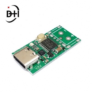 Detector de Carga Rápida USB-C PD2.0 3.0 a DC Tipo-C ZY12PDS con Función de Detección de Carga - Product Image 3