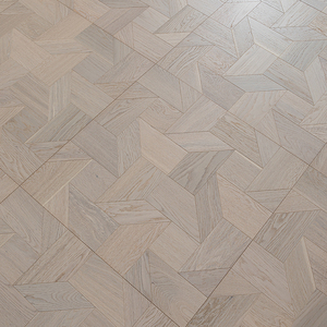 AVANTIMORA Parquet de Teca Multicapa Ecológico CE Grado Rústico ABC 20mm 14mm 18mm con Sistema T&G Diseñado para Escaleras - Product Image 1