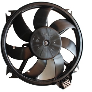 696229 214810011r 214810028r xe 12V DC tản nhiệt làm mát <span class=keywords><strong>Fan</strong></span> kháng với Đơn vị điều khiển điện trở cho Renault megane Gran tour du lịch - Product Image 1