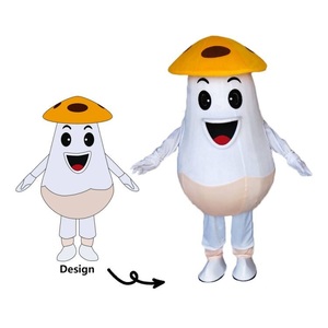 Bánh ong phục sinh trang phục linh vật gấu bông trang phục linh vật giáng sinh động vật cậu bé và cô gái - Product Image 1