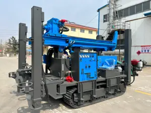 Water Boring Drilling Machine Deep Wells Water Boring Drilling Machine For Sale Drilling Machines For Water Wells