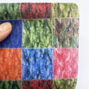 Mô hình tùy chỉnh may trên <span class=keywords><strong>Nylon</strong></span> buộc Băng đôi bên <span class=keywords><strong>nylon</strong></span> ngụy trang móc và vòng dây đeo - Product Image 5