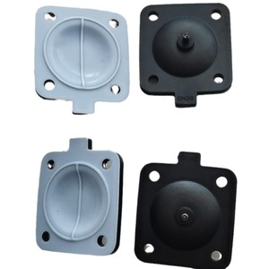 Plaque de soupape à diaphragme Chengji MA20 MG20 DN20 M6 en PTFE EPDM composite résistant à la corrosion - Product Image 5