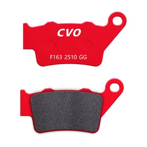 Pastiglie Freno Premium per Moto <span class=keywords><strong>CF</strong></span> 650NK/MT/<span class=keywords><strong>TR</strong></span>/GT BMW S1000RR/F900XR KTM Duke 620 LC4/EXC 520/690 Enduro R FA208 - Product Image 3
