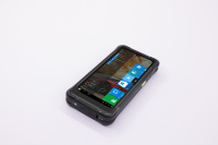 Tableta Robusta ECO-T120 de 6.5 Pulgadas con Windows, Tableta Industrial Intel N5100, PDA Robusta Portátil con Escáner de Código de Barras y NFC