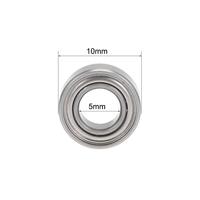 Roulement de perceuse dentaire SMR105zz 5x10x4mm en acier inoxydable, roulement à billes miniature MR105zz, pièce à main, roulement YoYo TOY