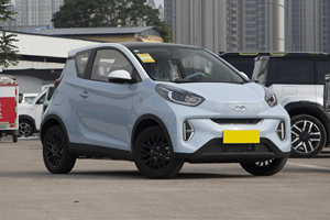 Auto Elettrica Mini EV AION V del Produttore Cinese per Chery EQ1 Small Ant, Veicolo 0km di Seconda Mano - Product Image 5