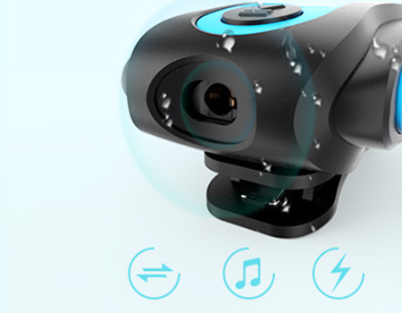 mini bluetooth mp3 player