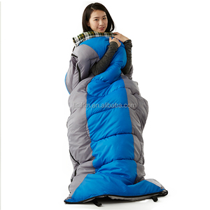 <span class=keywords><strong>Amazon</strong></span> Venta caliente de los niños de aire de emergencia portátil bolsa de dormir ligero de invierno al aire libre - Product Image 4