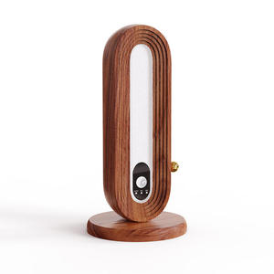 Thông Minh Trang trí nội thất USB powered có thể điều chỉnh bảo vệ mắt sáng tạo với cơ thể con người cảm ứng rắn gỗ đường hầm có thể đèn - Product Image 5