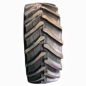 ยางเรเดียลสำหรับการเกษตรขนาด 580/70R38 เหมาะสำหรับรถแทรกเตอร์หลากหลายรุ่นและเครื่องจักรกลการเกษตรอื่นๆ ลายดอกยาง R1W - Product Image 3