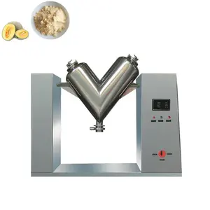 China Industrial Professional with speed control device mixing equipment Good Quality Blenders for food powder or granule