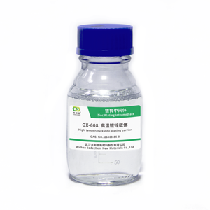 Jadechem OX-608 ralufon En 16-80 Polyethylene Glycol Mono(<span class=keywords><strong>2</strong></span>-<span class=keywords><strong>ethylhexyl</strong></span>) <span class=keywords><strong>ether</strong></span> chất hoạt động bề mặt hóa chất phụ trợ CAS 26468 - Product Image 1