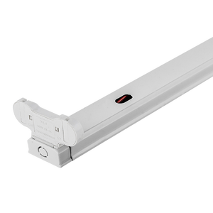 Support de lampe <span class=keywords><strong>G13</strong></span> simple éclairage de 4ft led luminaires à <span class=keywords><strong>tube</strong></span> <span class=keywords><strong>fluorescent</strong></span> <span class=keywords><strong>t8</strong></span> - Product Image 2