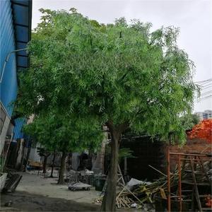 Árbol de Sauce Artificial Realista, Estilo Moderno, para Colocar en el Suelo, Decoración <span class=keywords><strong>Interior</strong></span> y Exterior para el Hogar, Bodas y Hoteles - Product Image 6