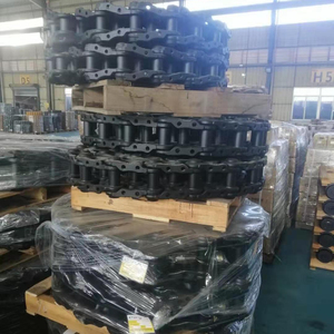 ชิ้นส่วนประกอบเครื่องจักรก่อสร้างโลหะผสมเหล็ก - Product Image 2