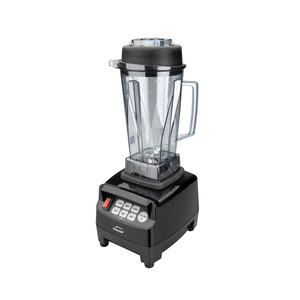 Frullatore professionale Lacor da 2 litri ad alta potenza, di livello commerciale, per frullati e succhi. - Product Image 1