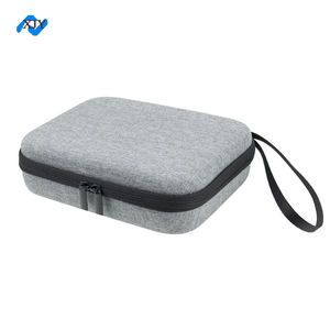 Pochette de transport professionnelle EVA pour tondeuse - Étui de voyage antichoc pour appareils de coupe de <span class=keywords><strong>cheveux</strong></span> Philips QC5131/QC3688 - Étui uniquement - Product Image 1