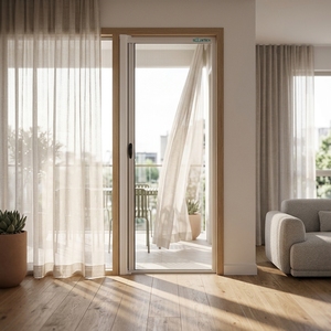 <span class=keywords><strong>Puerta</strong></span> <span class=keywords><strong>Mosquitera</strong></span> Enrollable de Fibra de Vidrio, Fácil Instalación <span class=keywords><strong>para</strong></span> el Hogar y el Patio - Product Image 1