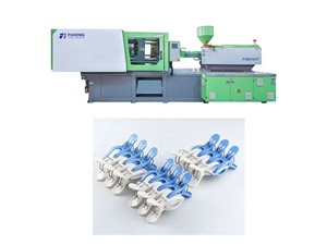 Pinces à <span class=keywords><strong>linge</strong></span> en plastique Machine de moulage par injection à économie d'énergie plastique prix compétitifs de haute qualité - Product Image 5