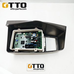 OTTO экскаватор запасные части экран DX225 DX225LCA DX300 монитор 300426-00012A панель дисплея монитора для <span class=keywords><strong>Doosan</strong></span> - Product Image 4