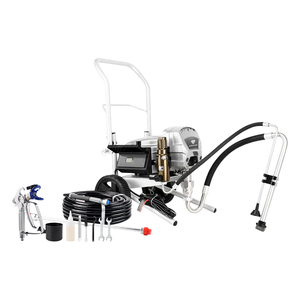 RONGPENG R550 Airless Paint Sprayers With 517 Switch Tips Airless <b>Spray</b> Gun Paint Sprayer Machine - Product Image 2
