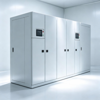 Unité de purification CDA sur site, filtre à air haute pureté 10 bars, machine de nettoyage pour l'industrie de l'énergie
