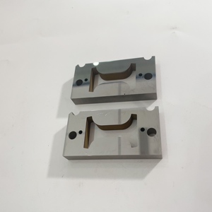 Piezas de acero inoxidable de alta precisión personalizadas con fresado de alta velocidad <span class=keywords><strong>CNC</strong></span>, pulido, micromecanizado, mecanizado por electroerosión por hilo - Product Image 2