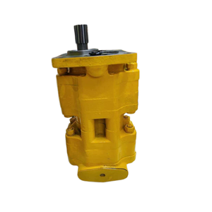 Bomba de Aceite para Maquinaria de Ingeniería 07446-66200 07440-72202, Bomba Hidráulica de Engranajes de Bajo Ruido para Excavadora D155A-1, Alta Presión - Product Image 2
